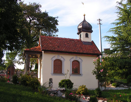 Gnadenkapelle Pater Pio